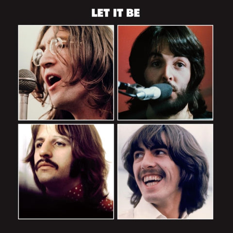 BEATLES - LET IT BE SPECIAL EDITION (DELUXE/2CD)