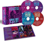 LITTLE STEVEN & THE DISCIPLES OF SOUL - SOULFIRE LIVE! (EXPANDED EDITION/4CD)