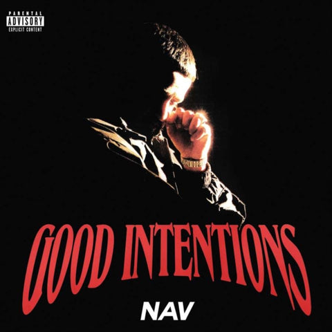 NAV - GOOD INTENTIONS (2LP) (Vinyl LP)