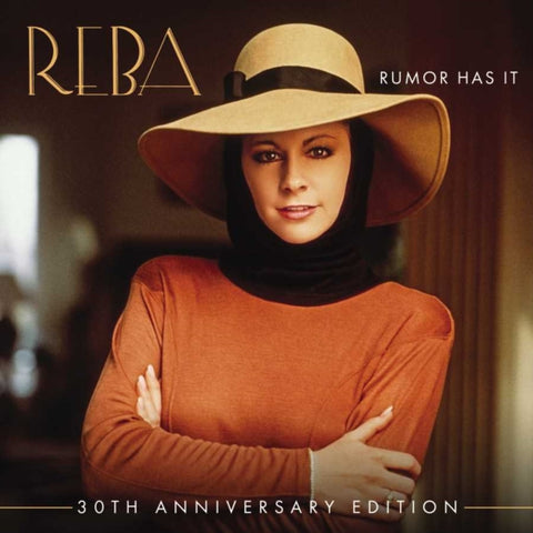 MCENTIRE,REBA - RUMOR HAS IT (30TH ANNIVERSARY EDITION)(Vinyl LP)