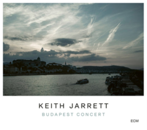 JARRETT,KEITH - BUDAPEST CONCERT (2CD)