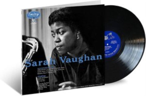 VAUGHAN,SARAH - SARAH VAUGHAN (VERVE ACOUSTIC SOUNDS SERIES) (Vinyl LP)