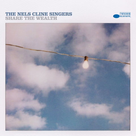 NELS CLINE SINGERS - SHARE THE WEALTH (2LP) (Vinyl LP)