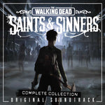 VARIOUS ARTISTS - WALKING DEAD: SAINTS & SINNERS OST (2CD COMPLETE COLLECTION)