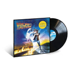 VARIOUS ARTISTS - BACK TO THE FUTURE (MUSIC FROM THE MOTION PICTURE SOUNDTRACK) (Vinyl LP)