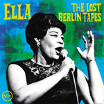 FITZGERALD,ELLA - ELLA: THE LOST BERLIN TAPES (2LP) (Vinyl LP)