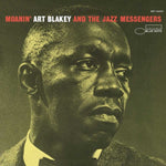 BLAKEY,ART & THE JAZZ MESSENGERS - MOANIN’ (BLUE NOTE CLASSIC VINYL EDITION) (Vinyl LP)