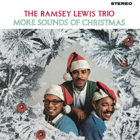 LEWIS,RAMSEY - MORE SOUNDS OF CHRISTMAS (Vinyl LP)