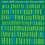 HIPP,JUTTA - JUTTA HIPP WITH ZOOT SIMS (Vinyl LP)