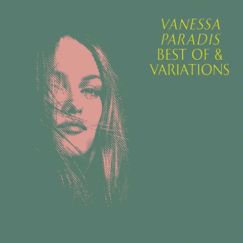 PARADIS,VANESSA - BEST OF + VARIATIONS (2CD)