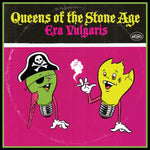 QUEENS OF THE STONE AGE - ERA VULGARIS (180G) (Vinyl LP)