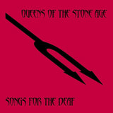QUEENS OF THE STONE AGE - SONGS FOR THE DEAF (180G) (X) (Vinyl LP)