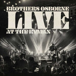 BROTHERS OSBORNE - LIVE AT THE RYMAN (2LP)(Vinyl LP)