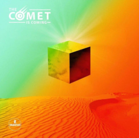 COMET IS COMING - AFTERLIFE (Vinyl LP)