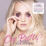 UNDERWOOD,CARRIE - CRY PRETTY (PICUTRE BOOK CD)