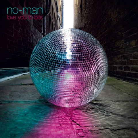 NO-MAN - LOVE YOU TO BITS (Vinyl LP)