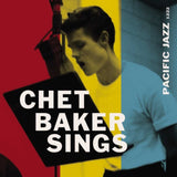 BAKER,CHET - CHET BAKER SINGS (BLUE NOTE TONE POET SERIES) (Vinyl LP)