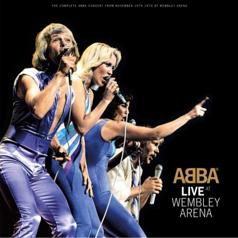 ABBA - LIVE AT WEMBLEY ARENA (3LP/180G) (Vinyl LP)