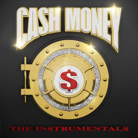 VARIOUS ARTISTS - CASH MONEY: THE INSTRUMENTALS (2 LP) (Vinyl LP)