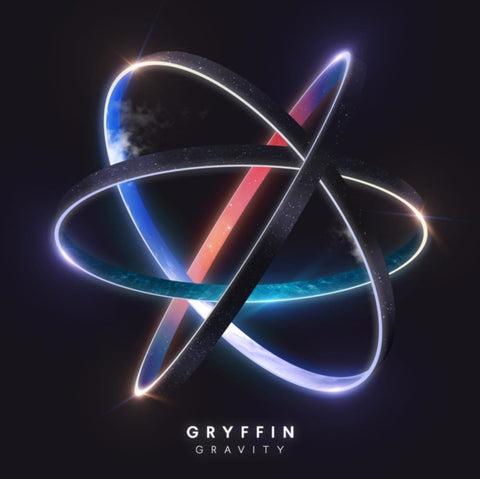 GRYFFIN - GRAVITY (2LP) (Vinyl LP)