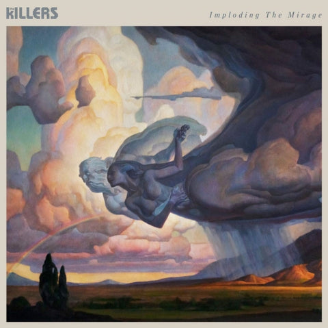 KILLERS - IMPLODING THE MIRAGE (Vinyl LP)