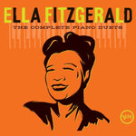 FITZGERALD,ELLA - COMPLETE PIANO DUETS (2CD)