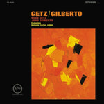 GETZ,STAN & JOAO GILBERTO - GETZ / GILBERTO (Vinyl LP)