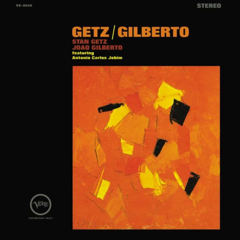 GETZ,STAN & JOAO GILBERTO - GETZ / GILBERTO (Vinyl LP)