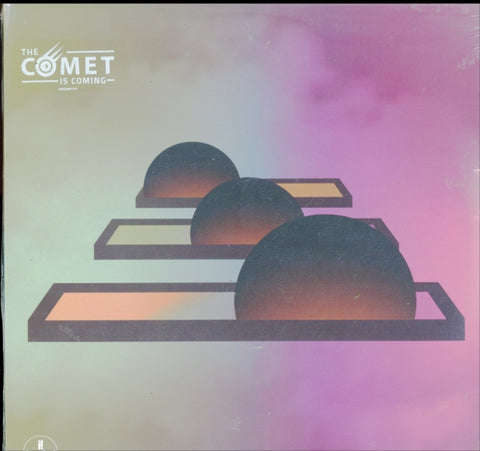 COMET IS COMING - IMMINENT (RSD) (Vinyl LP)