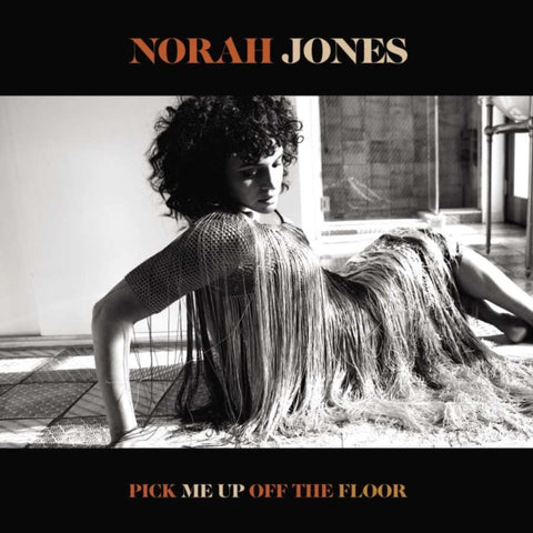 JONES,NORAH - PICK ME UP OFF THE FLOOR (Vinyl LP)