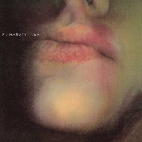 HARVEY,PJ - DRY (180G) (Vinyl LP)