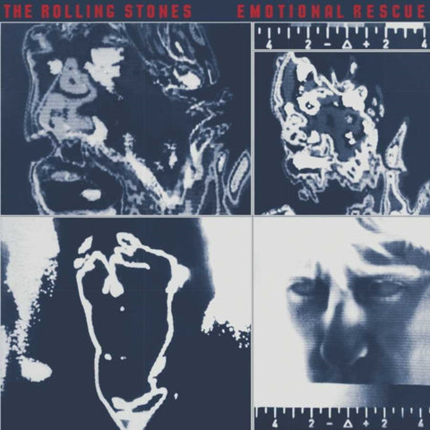 ROLLING STONES - EMOTIONAL RESCUE (Vinyl LP)