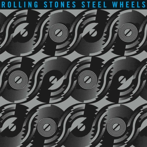 ROLLING STONES - STEEL WHEELS (Vinyl LP)