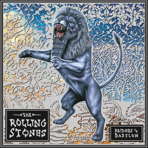 ROLLING STONES - BRIDGES TO BABYLON (2LP) (Vinyl LP)