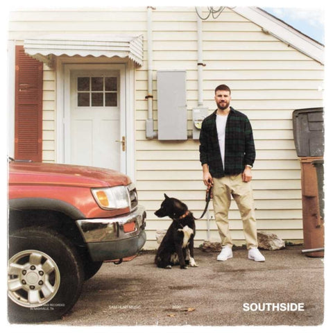 HUNT,SAM - SOUTHSIDE(Vinyl LP)