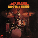 ART BLAKEY & THE JAZZ MESSENGERS - ROOTS & HERBS (BLUE NOTE TONE POET SERIES) (Vinyl LP)