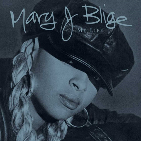BLIGE,MARY J. - MY LIFE (2CD)