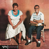 FITZGERALD,ELLA; LOUIS ARMSTRONG - ELLA & LOUIS (LIGHT BLUE VINYL) (Vinyl LP)