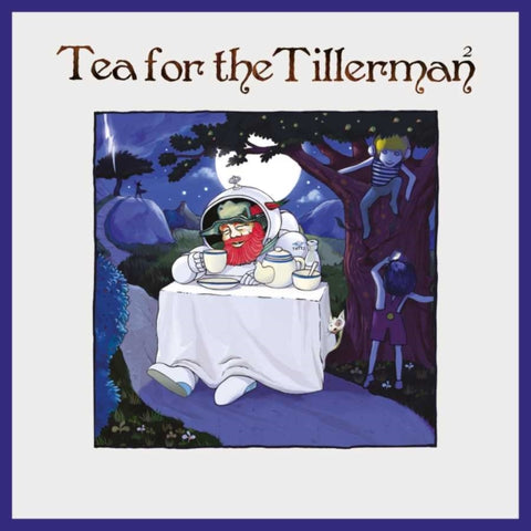 YUSUF; CAT STEVENS - TEA FOR THE TILLERMAN 2 (Vinyl LP)