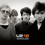 U2 - U218 SINGLES (Vinyl LP)