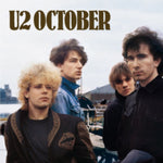 U2 - OCTOBER (Vinyl LP)