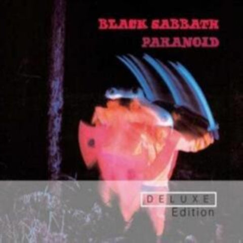 BLACK SABBATH - PARANOID (2CD/DVD)