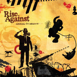 RISE AGAINST - APPEAL TO REASON (Vinyl LP)