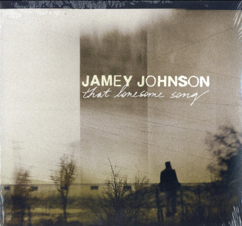 JOHNSON,JAMEY - THAT LONESOME SONG(Vinyl LP)