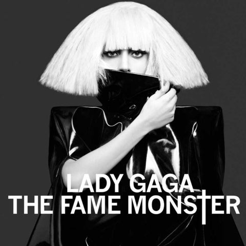 LADY GAGA - FAME MONSTER (2CD)