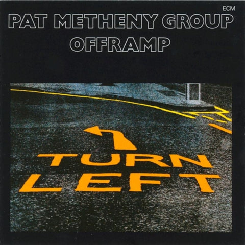 METHENY,PAT GROUP - OFFRAMP (Vinyl LP)