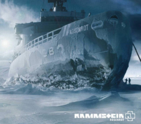 RAMMSTEIN - ROSENROT (LIMITED 2LP) (Vinyl LP)
