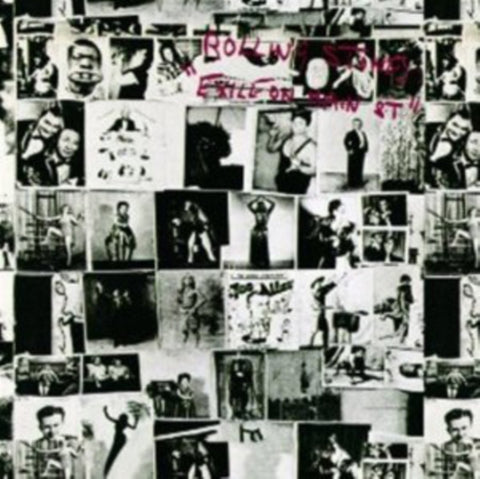 ROLLING STONES - EXILE ON MAIN STREET (DELUXE 2CD EDITION)