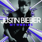 BIEBER, JUSTIN - MY WORLD-CD (CD)