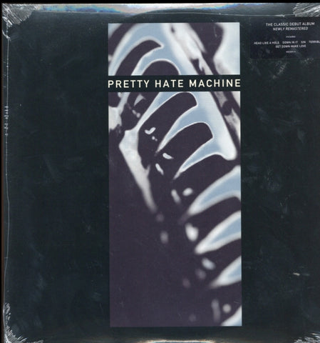 NINE INCH NAILS - PRETTY HATE MACHINE: 2010 REMASTER (Vinyl LP)